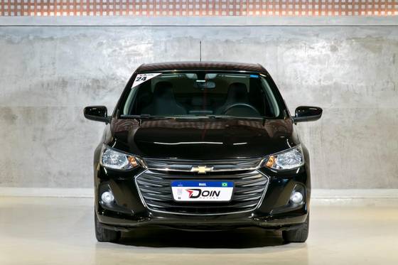 CHEVROLET ONIX 1.0 TURBO FLEX PLUS LT MANUAL